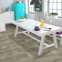 Sol Vinyle Textile Haute Performance - Aspect parquet chne rustique gris - cuisine