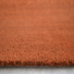 Paillasson - Tapis brosse Coco - Rouille - Ep 17mm - Tranche