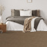 Sol Vinyle Textile Black Edition - Aspect bton cir marron - Chambre