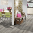 Parquet flottant Stratifi - Chne Art Gallery - salon cuisine