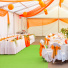 Moquette Stand Event - Vert pomme - Mariage