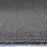 Tapis de passage en sisal couloir et escalier - Anthracite - tranche