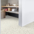 Sol Vinyle Kitchen terrazzo granito color - salle de bain