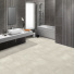 Sol Vinyle Textile Haute Performance - Carrelage carr beige - salle de bain