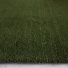 Paillasson - Tapis brosse Coco - Vert - Ep. 17mm - vue de face
