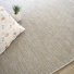 Tapis Prisma Gris - Motif Losanges - Salon de jardin