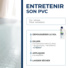 Bidon entretien brillant sol pvc Starwax - guide pvc