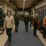 Moquette Stand Event - Gris souris - Couloir magasin
