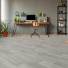 Sol Vinyle Link Plus - Imitation parquet gris - Surface brillante - bureau