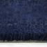 Paillasson - Tapis brosse Coco - Bleu - Ep. 17mm - gros plan tranche