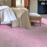 Moquette Paillettes Star - Rose - chambre