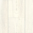 Sol lino tendance imitation parquet blanc - zoom