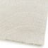 Tapis intrieur - Nazar - Lignes cru et beige naturel - cot du tapis