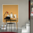 Dulux Valentine Si Simple! - Peinture toutes pices - Satin Le Moutarde - bureau