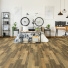 Sol Vinyle Link Plus - Imitation parquet bois - Surface brillante - Chambre