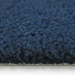 Paillasson - Tapis brosse Coco - Bleu - Ep. 23mm - tranche