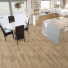 Sol Vinyle Link - Imitation parquet chne crus blond - Surface brillante - salle  manger cuisine