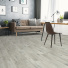 Sol Vinyle Interior - Imitation parquet avec marquage vin - Gris - salon