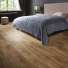 Sol Vinyle Textile Black Edition - Aspect parquet chne naturel - Chambre