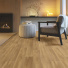 Sol Vinyle Textile Haute Performance - Imitation parquet classique miel - salon