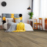 Sol Vinyle Textile Haute Performance - Imitation parquet vieilli crus gris - chambre