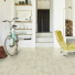 Sol PVC Best - Imitation parquet Bois Blanchi - Couloir