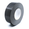 Visuel - Gaffeur ruban adhésif Toilé - 50mm x 50ml - Noir