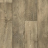 Visuel - Sol Vinyle Textile - Haute Performance - Aspect parquet chêne rustique - Naturel