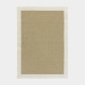 Visuel - Tapis imitation fibres naturelles extrieur et intrieur - Provence - Aspect jute