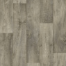 Visuel - Sol Vinyle Textile - Haute Performance - Aspect parquet chêne rustique - Gris