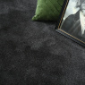 Visuel - Moquette douce - Hypnose - Noir velours