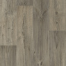 Visuel - Sol Vinyle Textile - Haute Performance - Imitation parquet brun cérusé gris