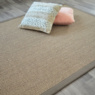 Visuel - Tapis sisal - Kidara orge - Ganse taupe