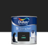 Visuel - Dulux Valentine Si Simple! - Peinture toutes pices - Satin Le Noir