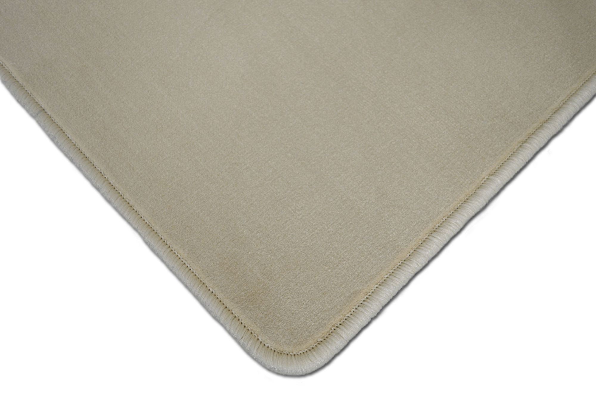 Tapis sur mesure Velours Loft beige