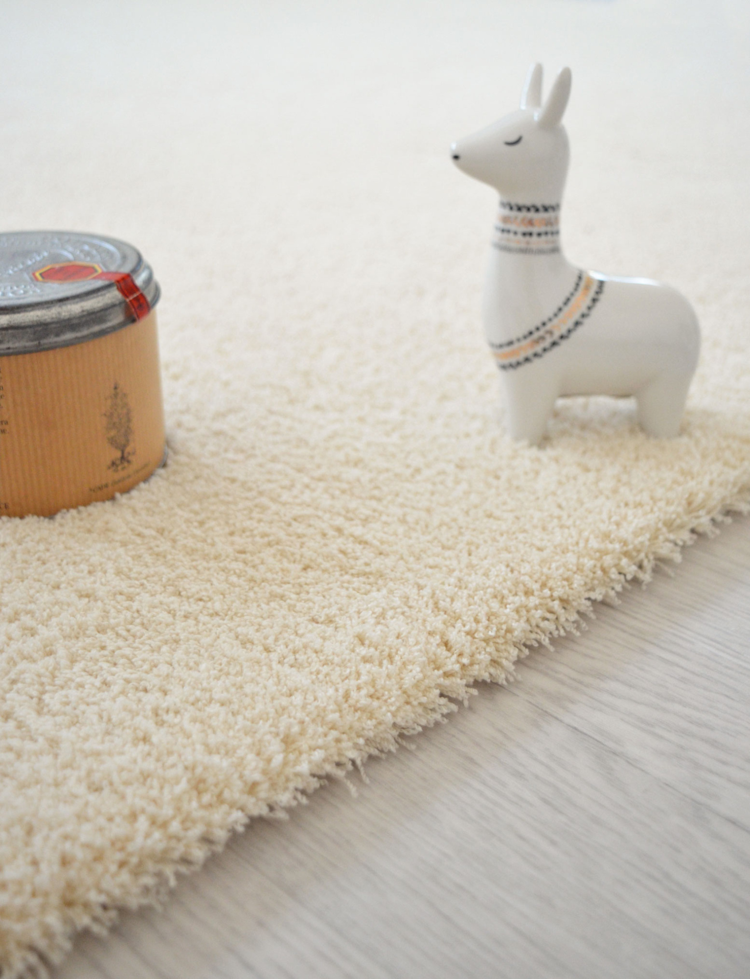 Tapis sur mesure Cocoon Beige