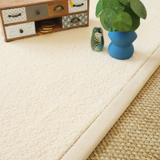 Cocoon - Beige - Ganse Chenille - Beige