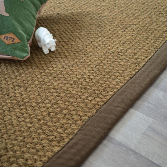 Tapis sur mesure Coco Delhi - Panama