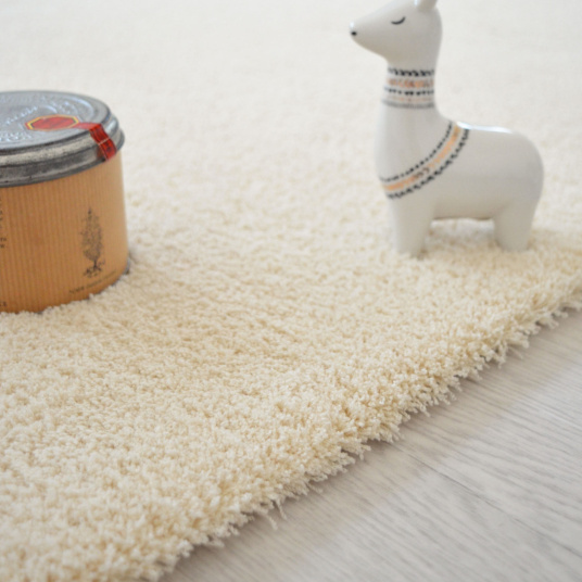 Cocoon - Beige - Bord droit sans finition