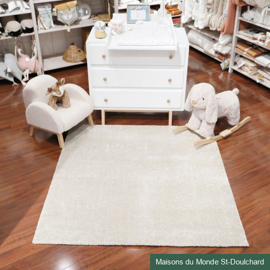Lumicolor - Beige clair - Rembordage