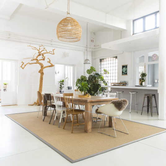 Ganse polypropylène - Marron glacé