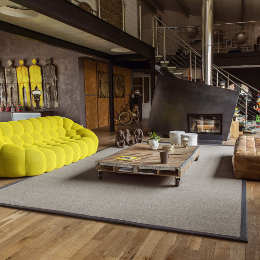 Ganse coton - anthracite