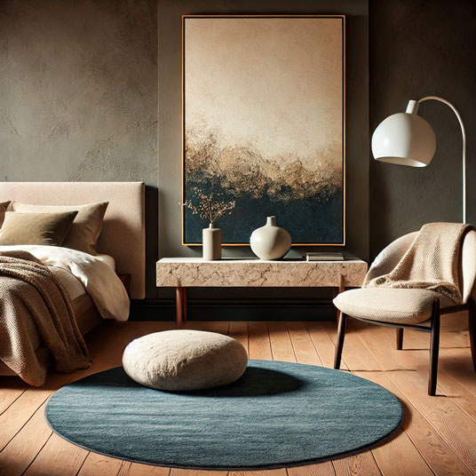 Chromaluxe - Bleu gris - Galon Polypropylène - Ardoise