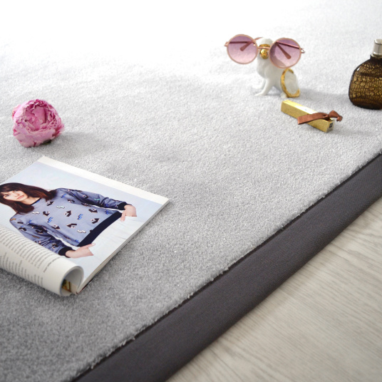 Paillettes Star - Gris - Ganse coton - anthracite