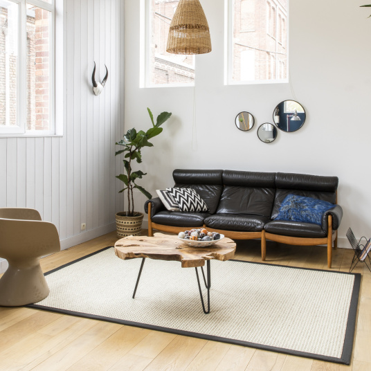 Ganse polypropylène - Anthracite