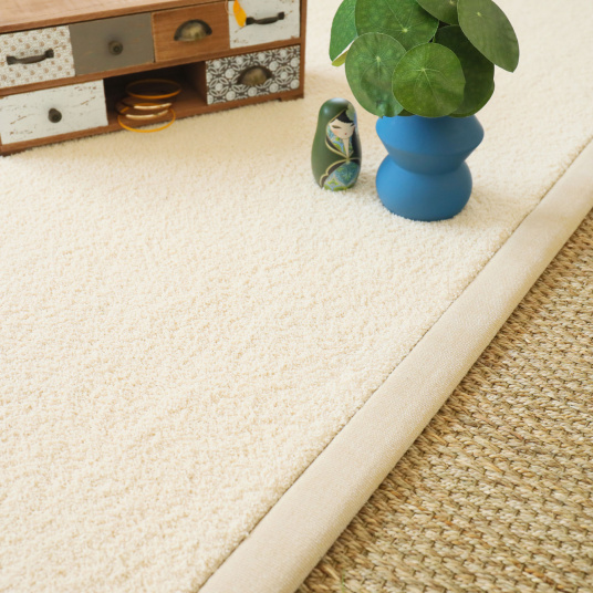 Cocoon - Beige - Ganse Chenille - Beige