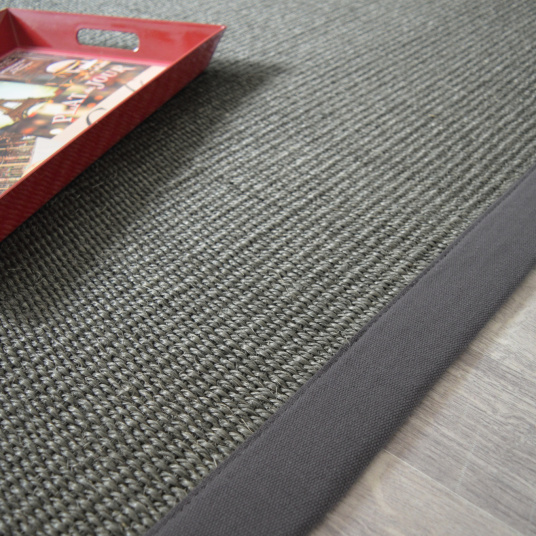 Quintana - Anthracite - Ganse coton - anthracite