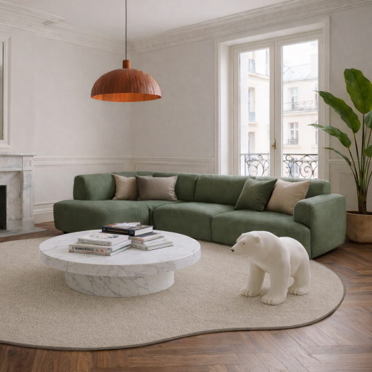 Galon Polypropylène - Lin