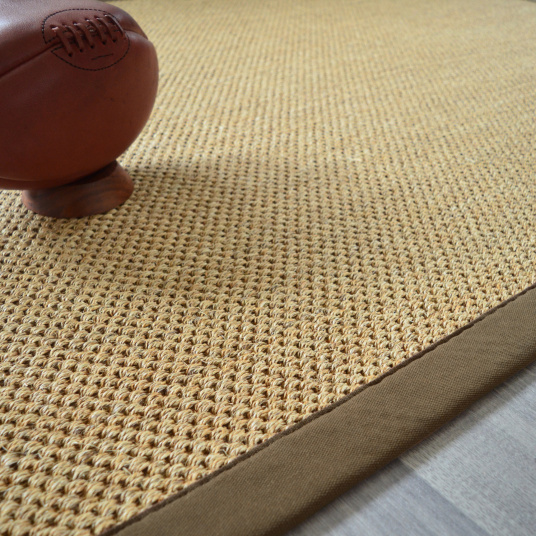 Sisal Kidara grosses boucles Chaume