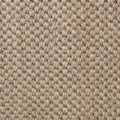 Tapis sur mesure Sisal Kidara grosses boucles orge
